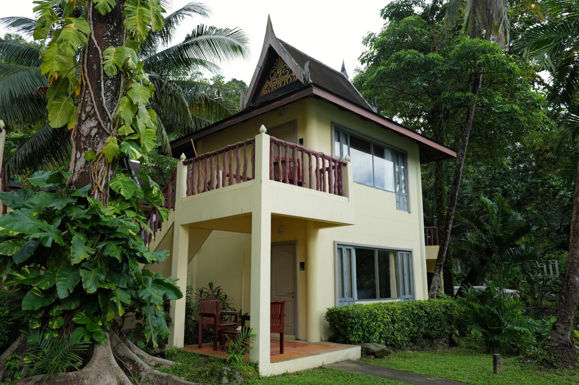 Bhumiyama Plus Koh Chang Esterno foto