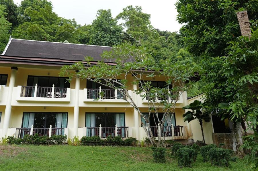 Bhumiyama Plus Koh Chang Esterno foto