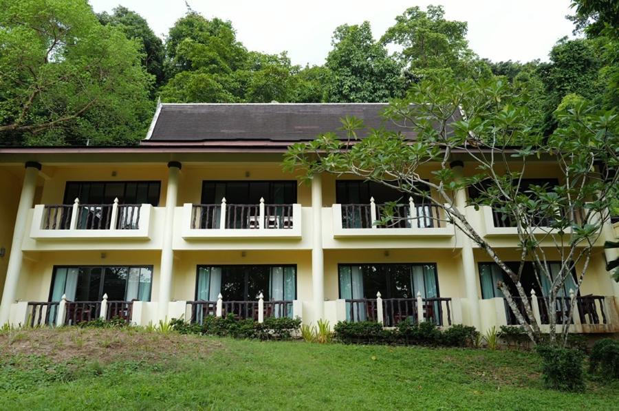Bhumiyama Plus Koh Chang Esterno foto